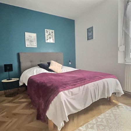 Les Recollets Apartment ชาลงส์-อ็อง-ชองปาญ ภายนอก รูปภาพ