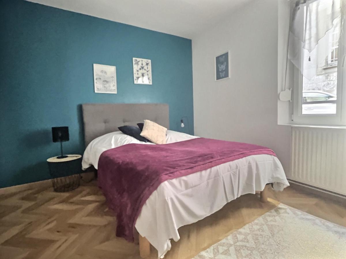 Les Recollets Apartment ชาลงส์-อ็อง-ชองปาญ ภายนอก รูปภาพ